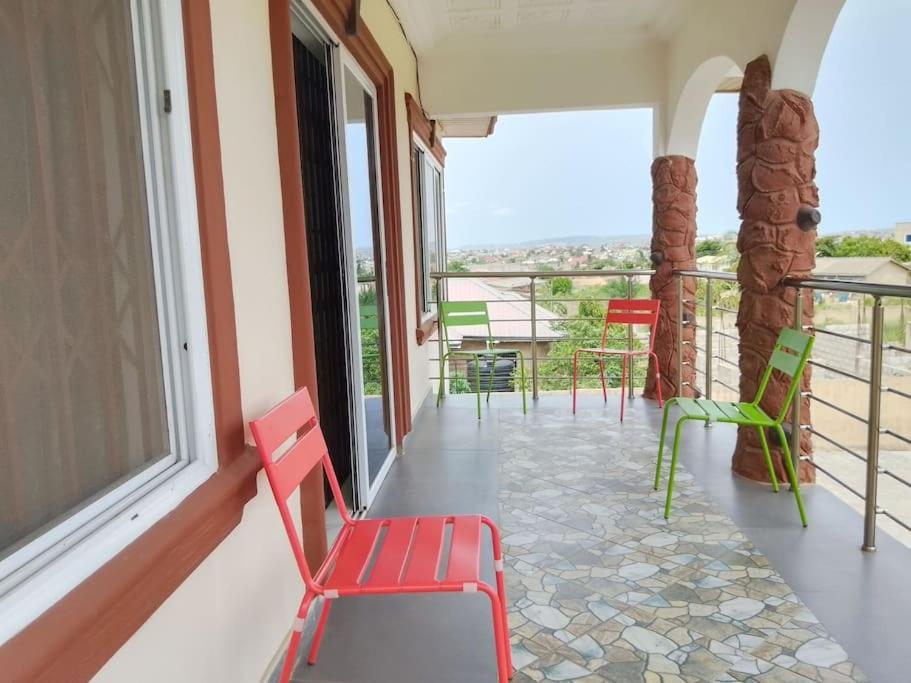 Kim'S Guest House Kasoa Exterior foto