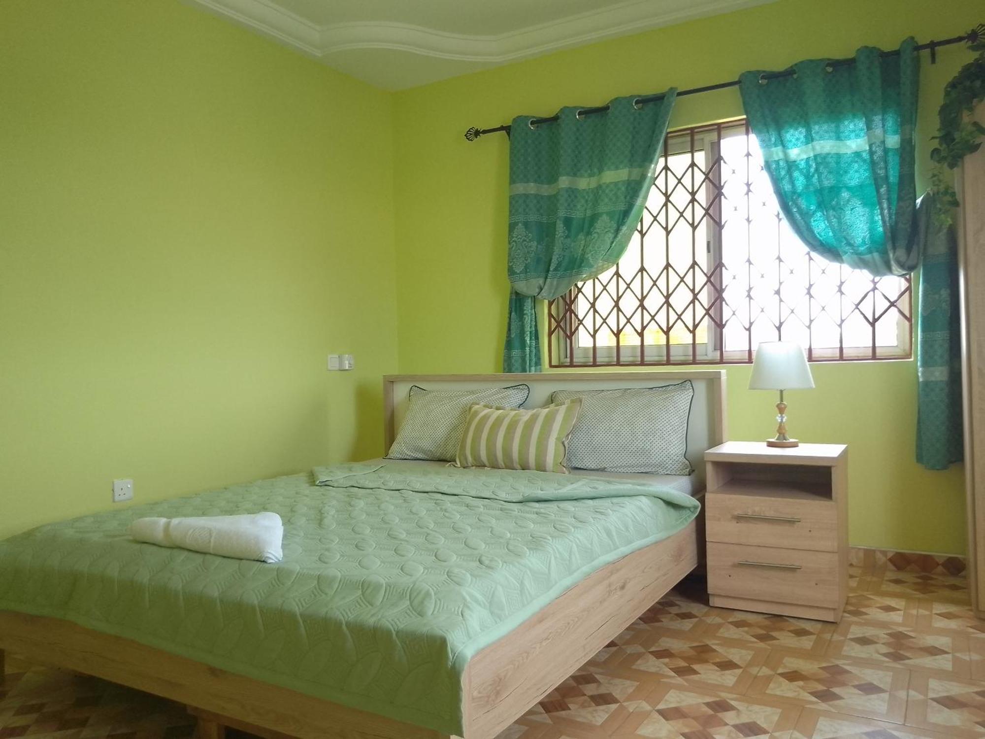 Kim'S Guest House Kasoa Exterior foto